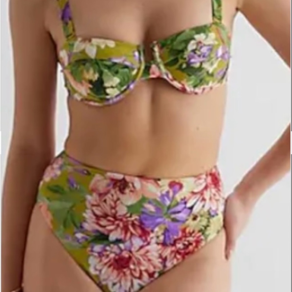 Express Body Contour Swim Bikini